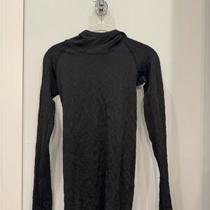 Lululemon Black Long Sleeve Swiftly Tech Hoodie